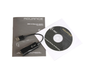 i-tec USB Fast Ethernet Adapter karta sieciowa USB 10/100 Mbps - 518492 - zdjęcie 1
